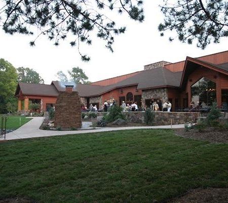 Balsam Lake Lodge מראה חיצוני תמונה