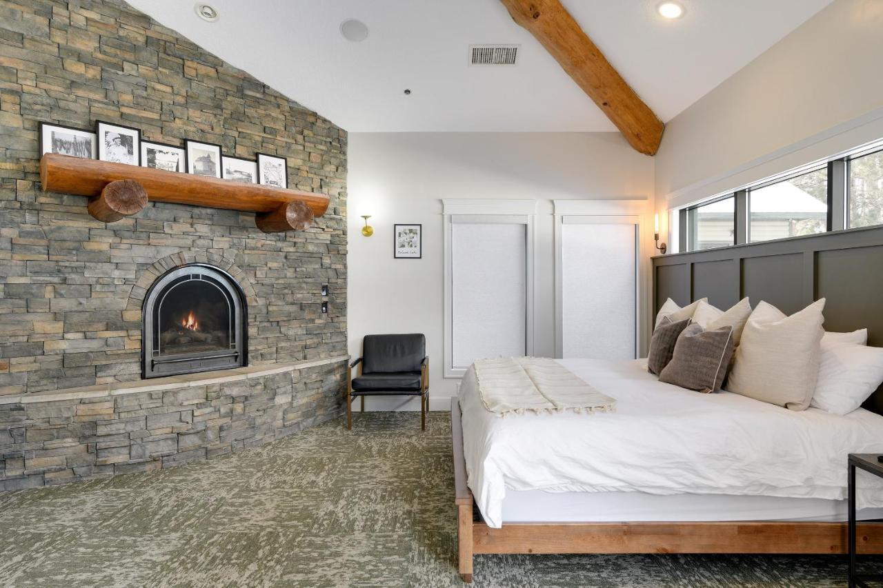 Balsam Lake Lodge מראה חיצוני תמונה