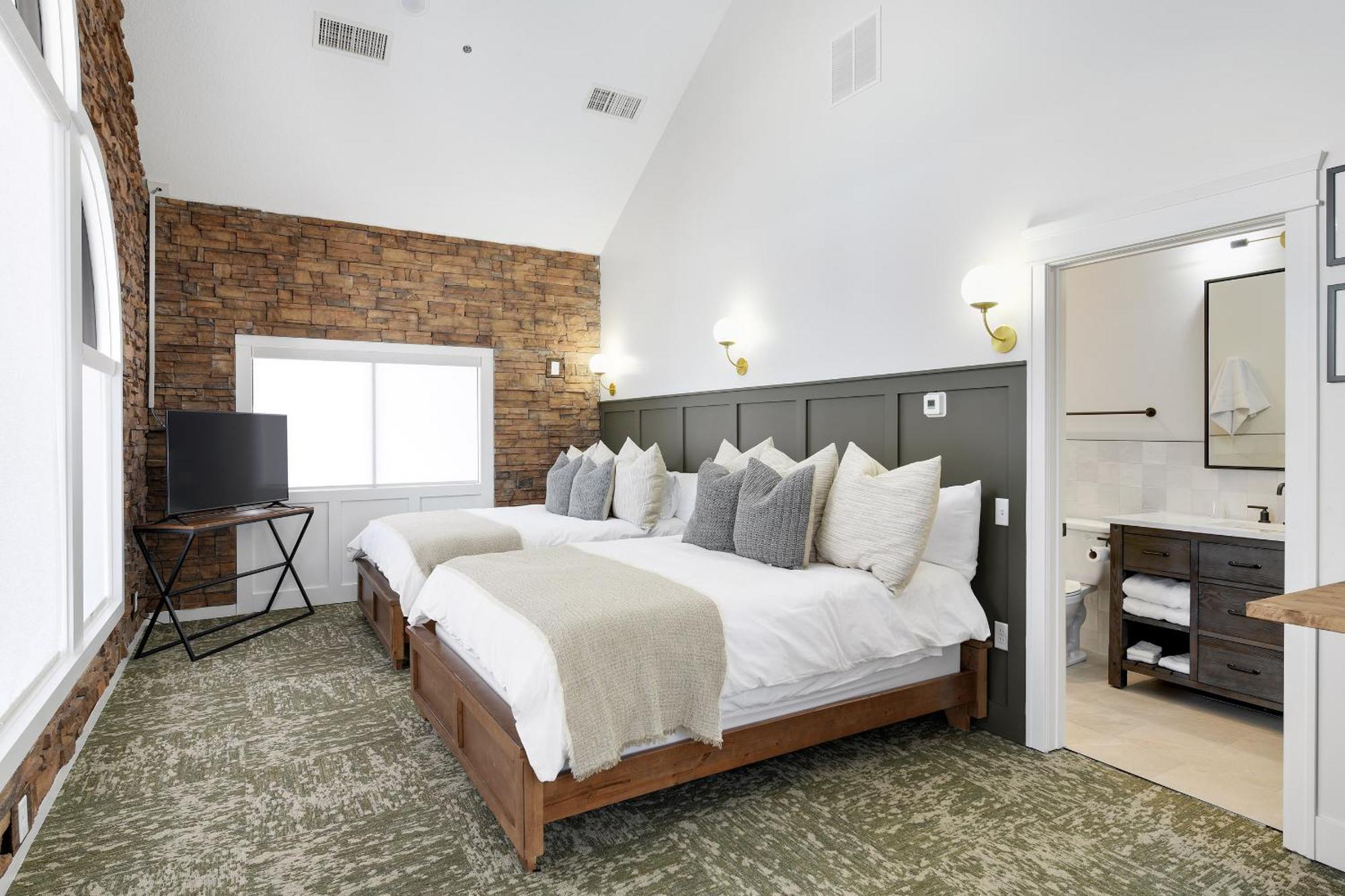 Balsam Lake Lodge מראה חיצוני תמונה