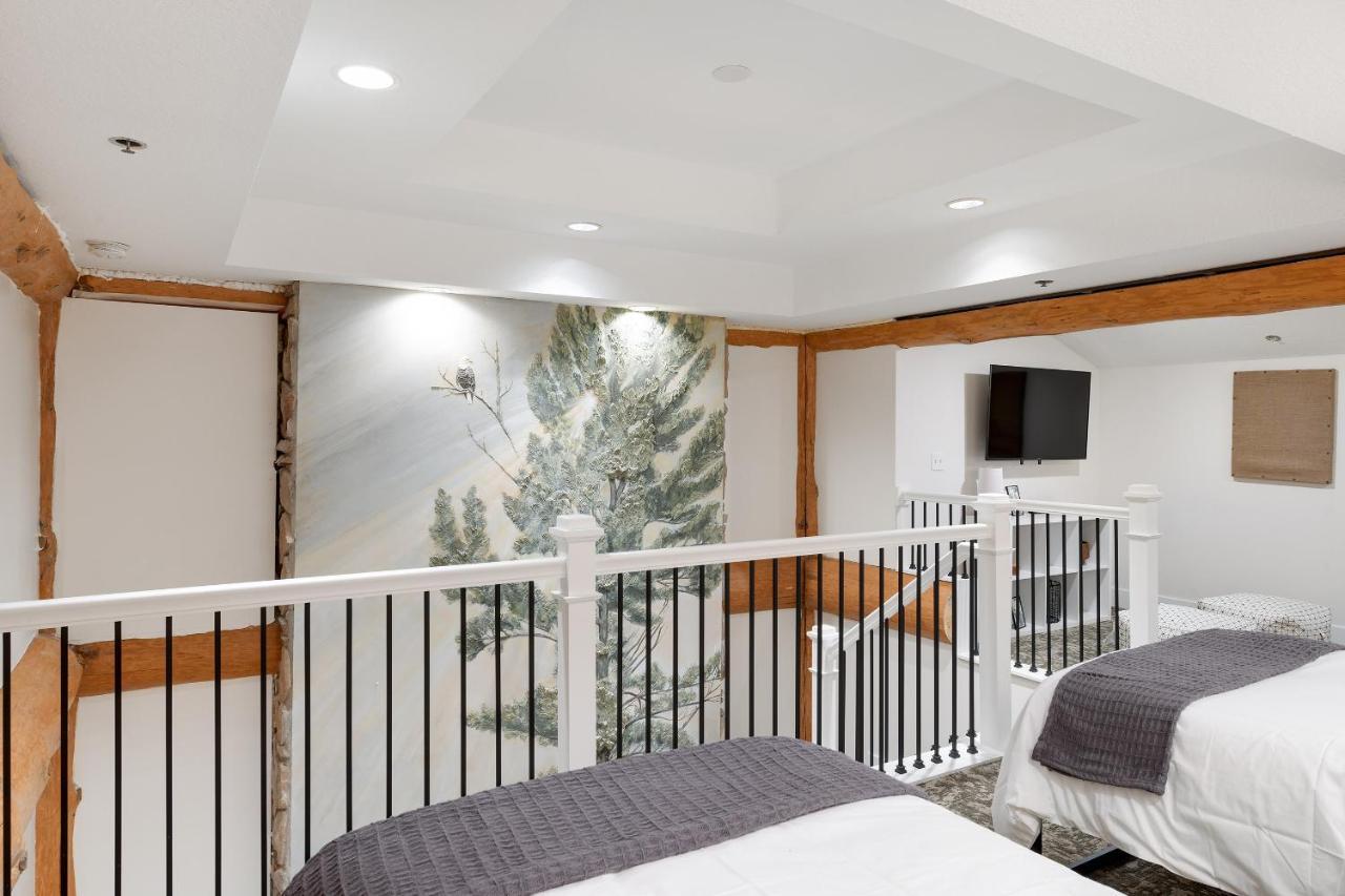 Balsam Lake Lodge מראה חיצוני תמונה