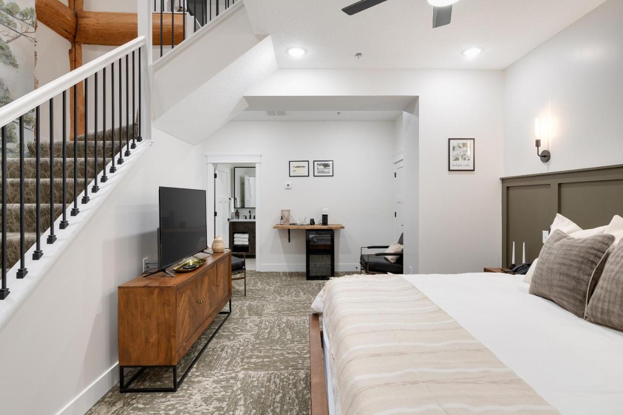 Balsam Lake Lodge מראה חיצוני תמונה
