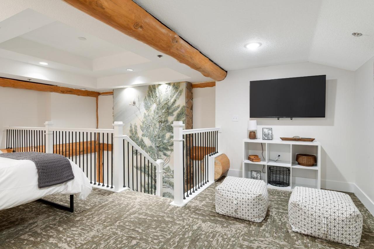 Balsam Lake Lodge מראה חיצוני תמונה