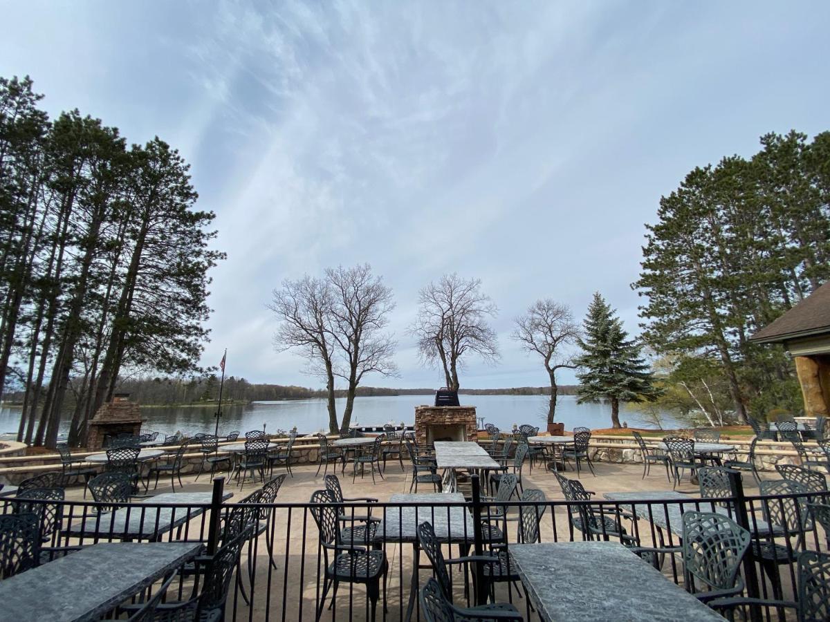 Balsam Lake Lodge מראה חיצוני תמונה